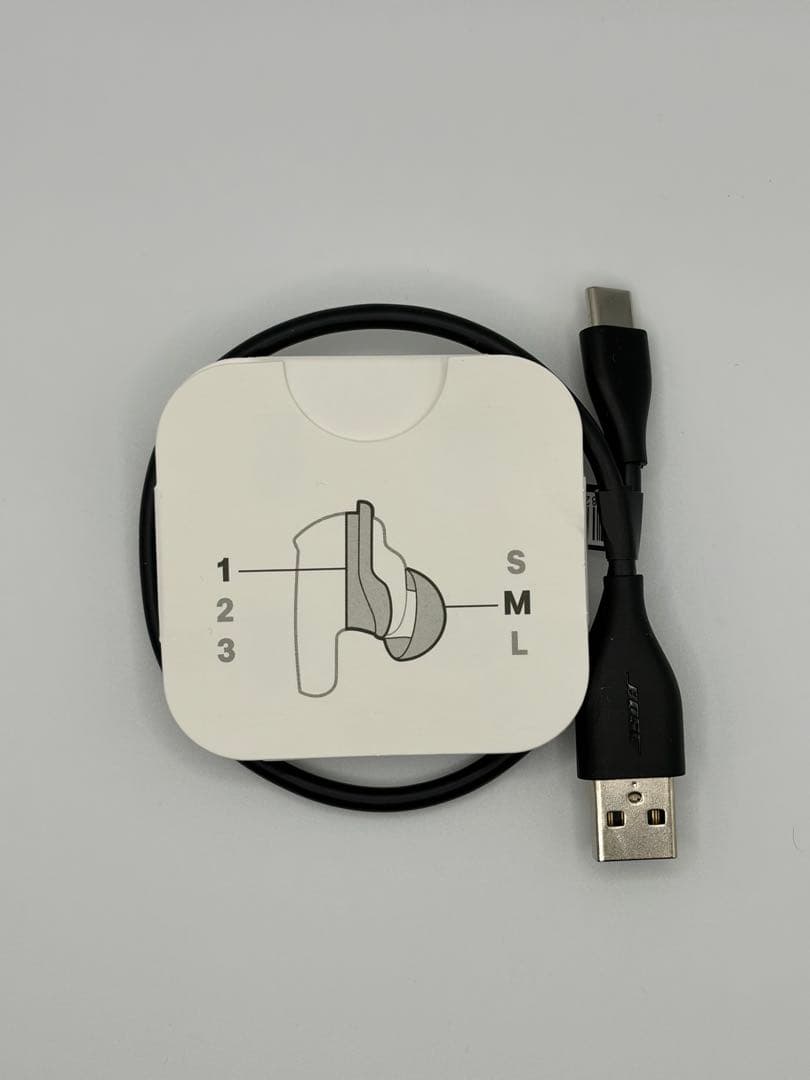 BOSE QuietComfort Ultra Earbuds 第一世代