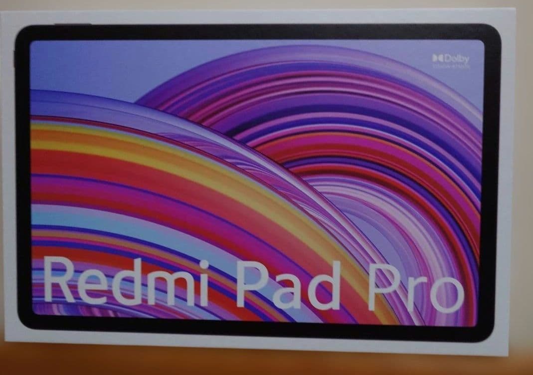 Xiaomi シャオミ Redmi Pad Pro 128GB