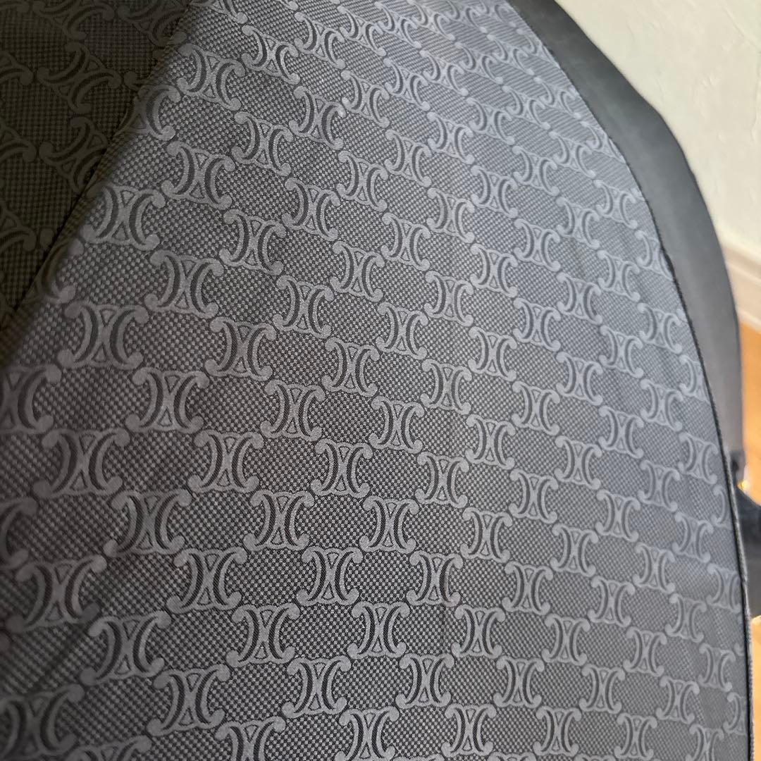 希少　未使用品　CELINE セリーヌ 日傘 一級遮光　長傘