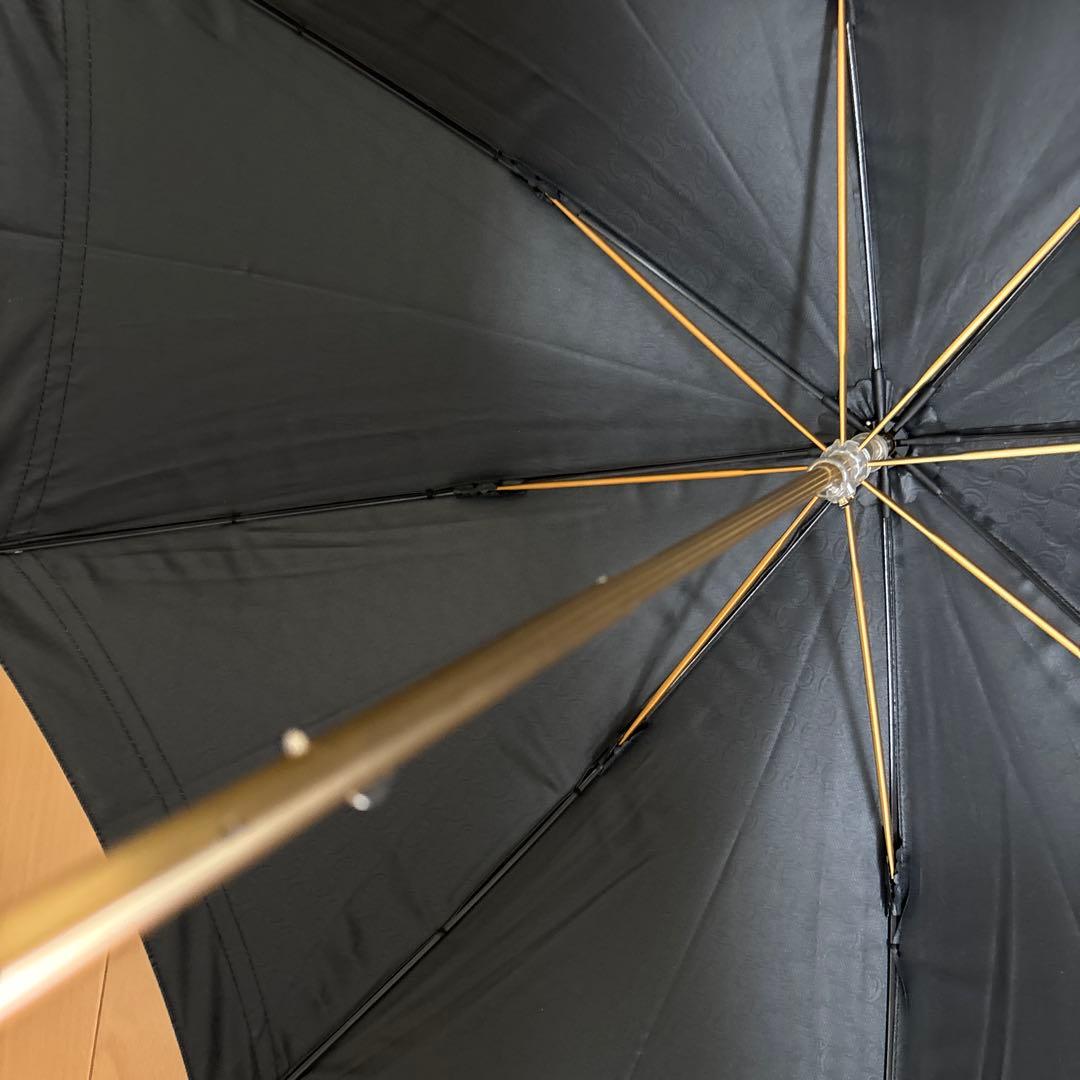 希少　未使用品　CELINE セリーヌ 日傘 一級遮光　長傘