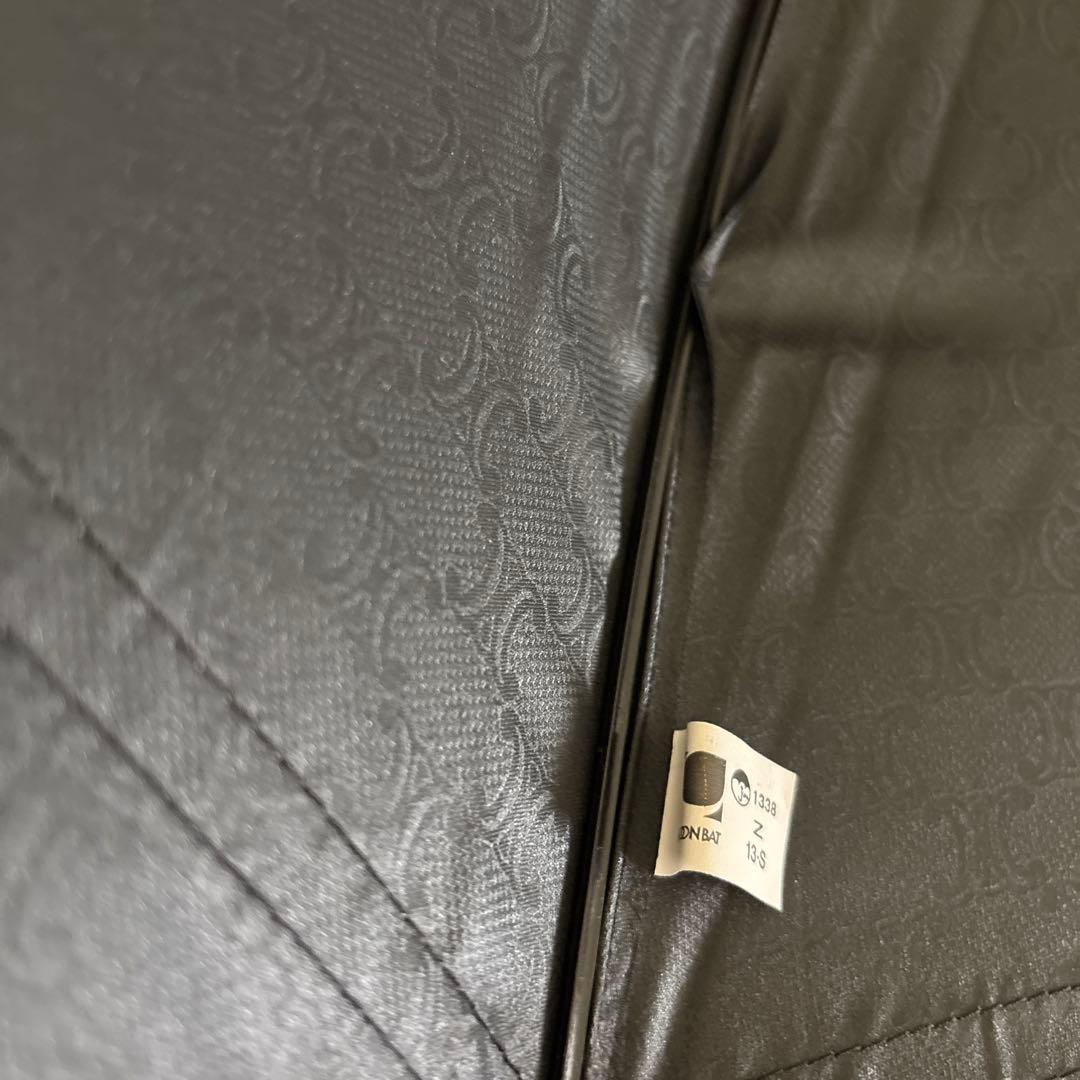 希少　未使用品　CELINE セリーヌ 日傘 一級遮光　長傘