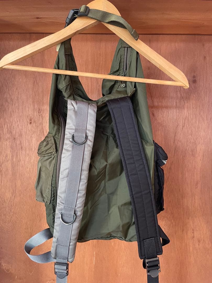 toshiBEAMS SSZ×PORTER MIX吉田カバン BAG