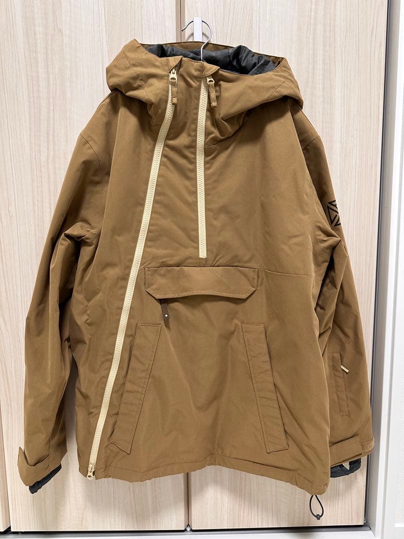 【DLITE】スノーボードジャケット レディースSサイズ BE