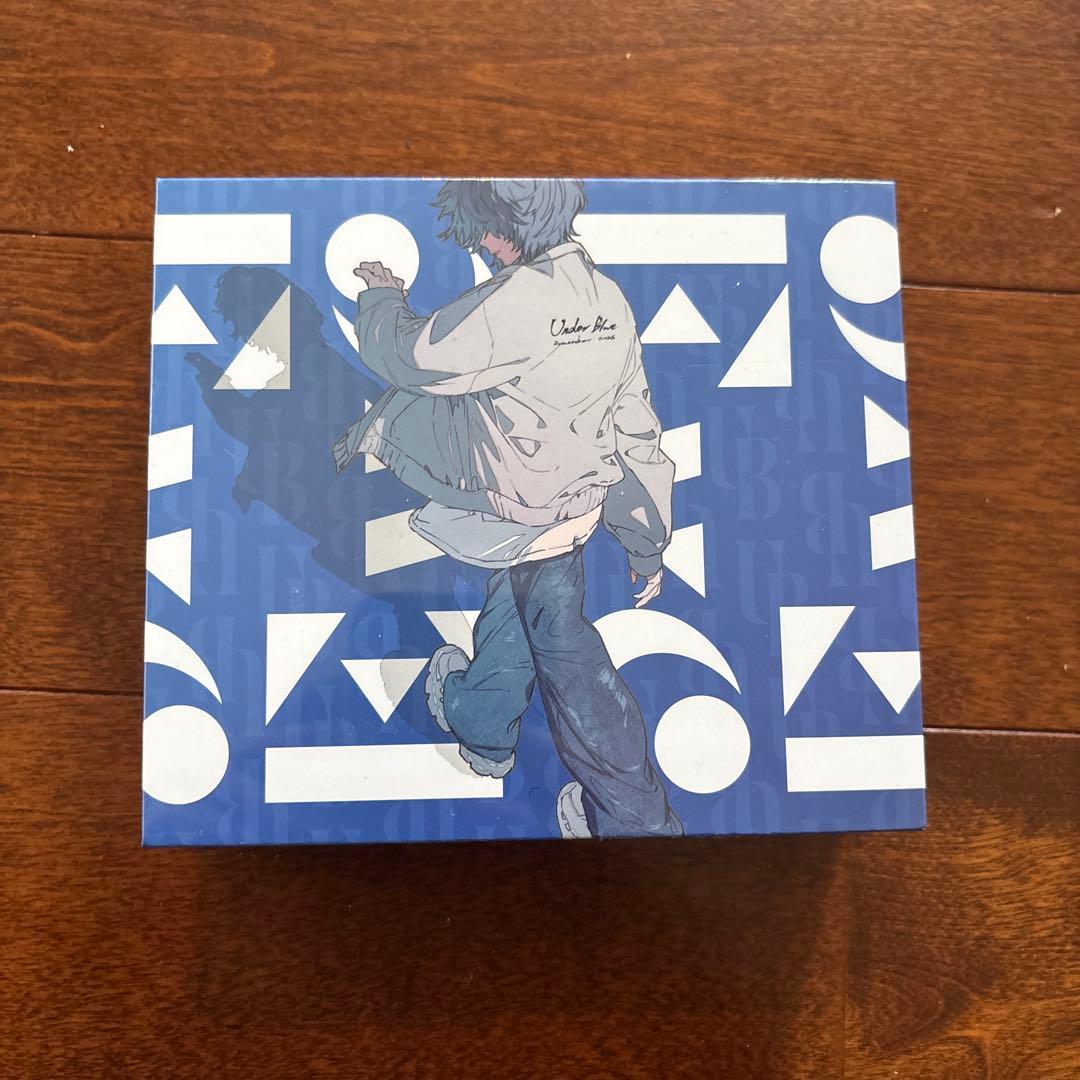 Eve Under Blue くじ イヤホン Eve賞 UB