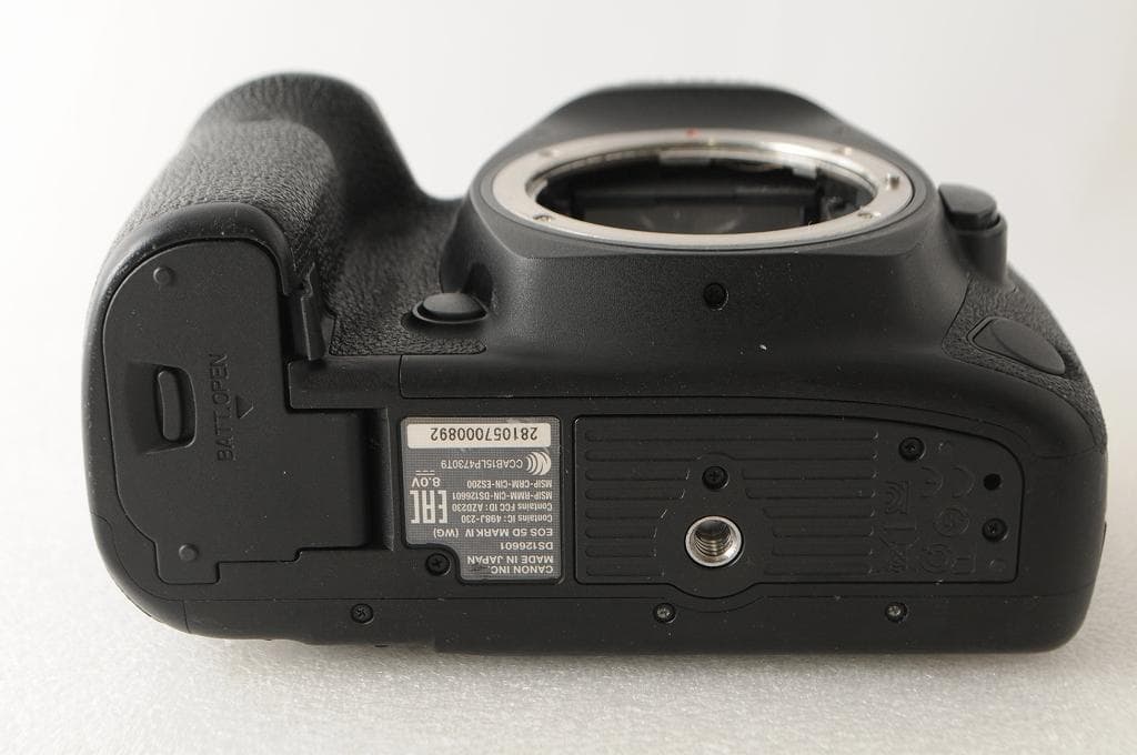 ★美品級★ Canon キヤノン 5D Mark Ⅳ