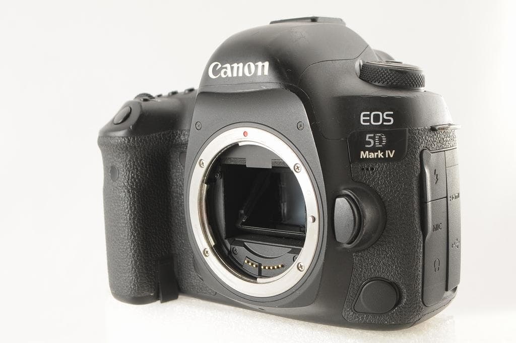 ★美品級★ Canon キヤノン 5D Mark Ⅳ