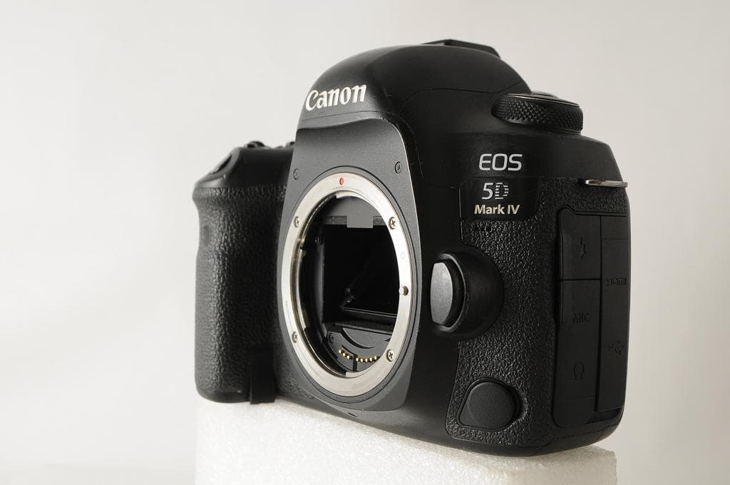 ★美品級★ Canon キヤノン 5D Mark Ⅳ