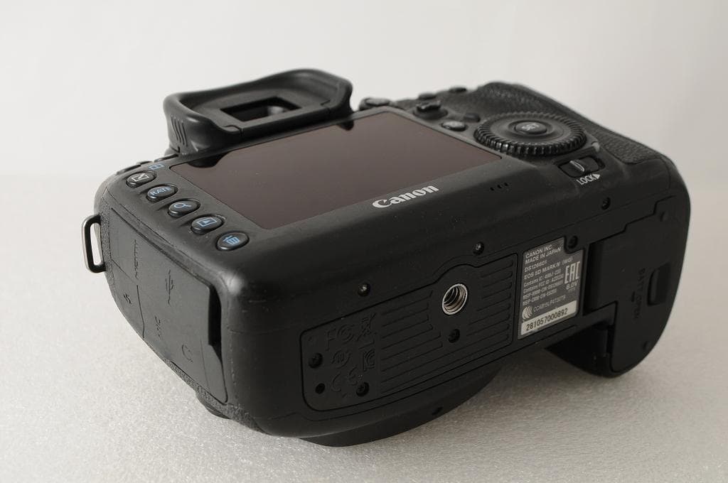 ★美品級★ Canon キヤノン 5D Mark Ⅳ