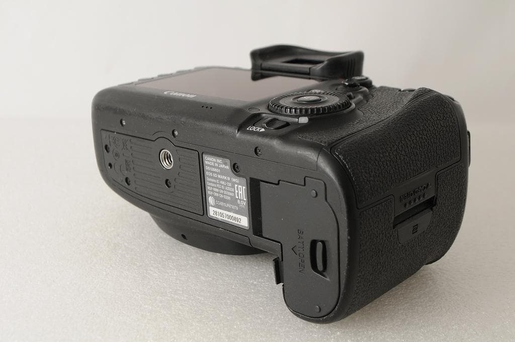 ★美品級★ Canon キヤノン 5D Mark Ⅳ