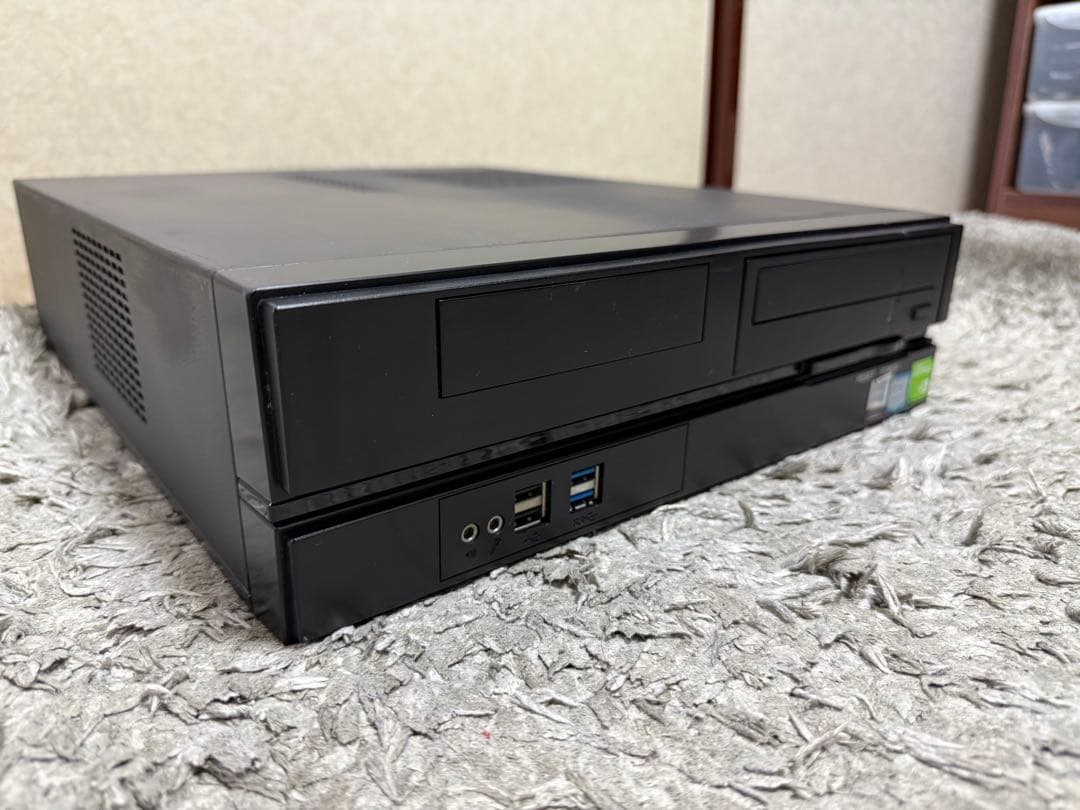 Windowsデスクトップ PC Diginnos ASUS PRIME IntelCorei7-7700