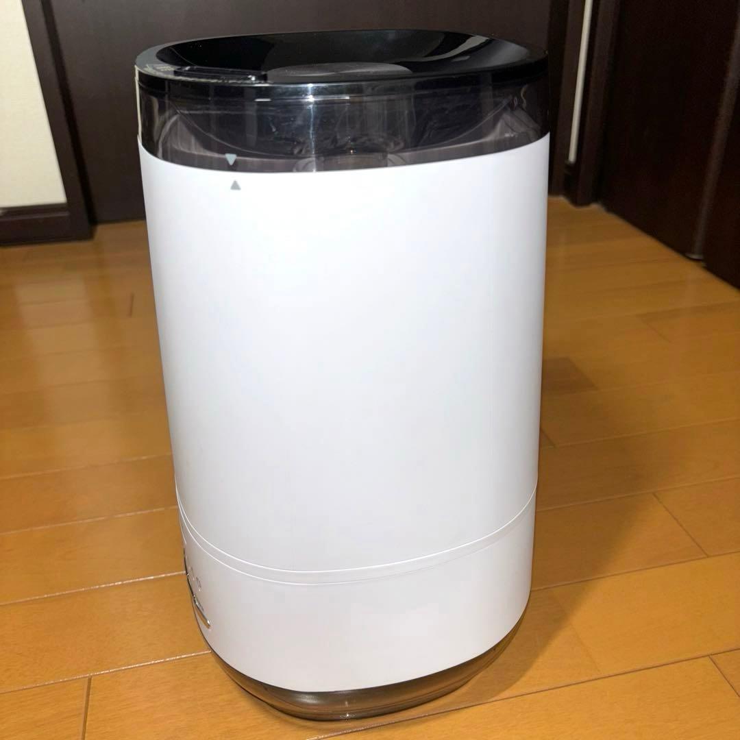 T-fal 加熱超音波式加湿器 HD3040J0 スチーム＆ミスト 4L