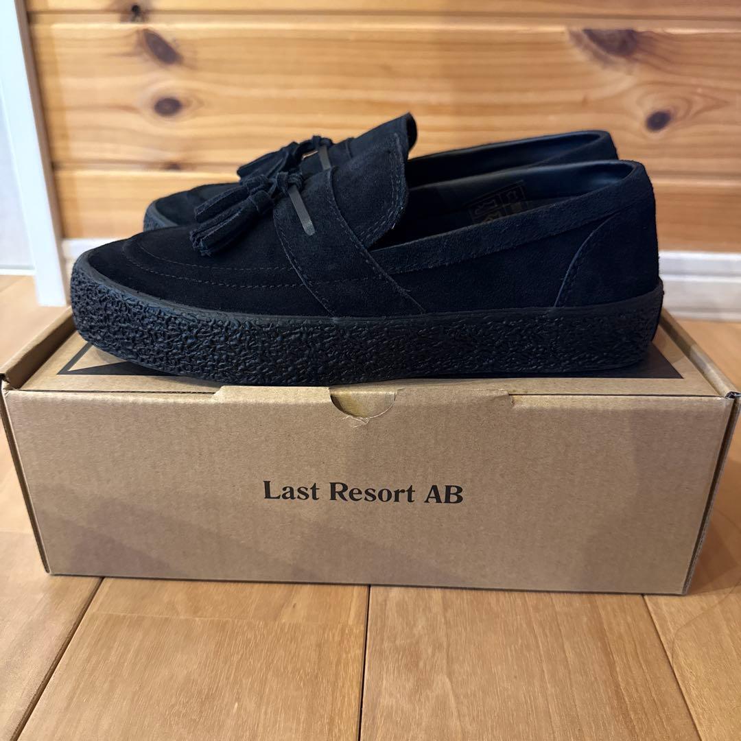 極美品　Last Resort AB ローファー　24cm 最終値下げ