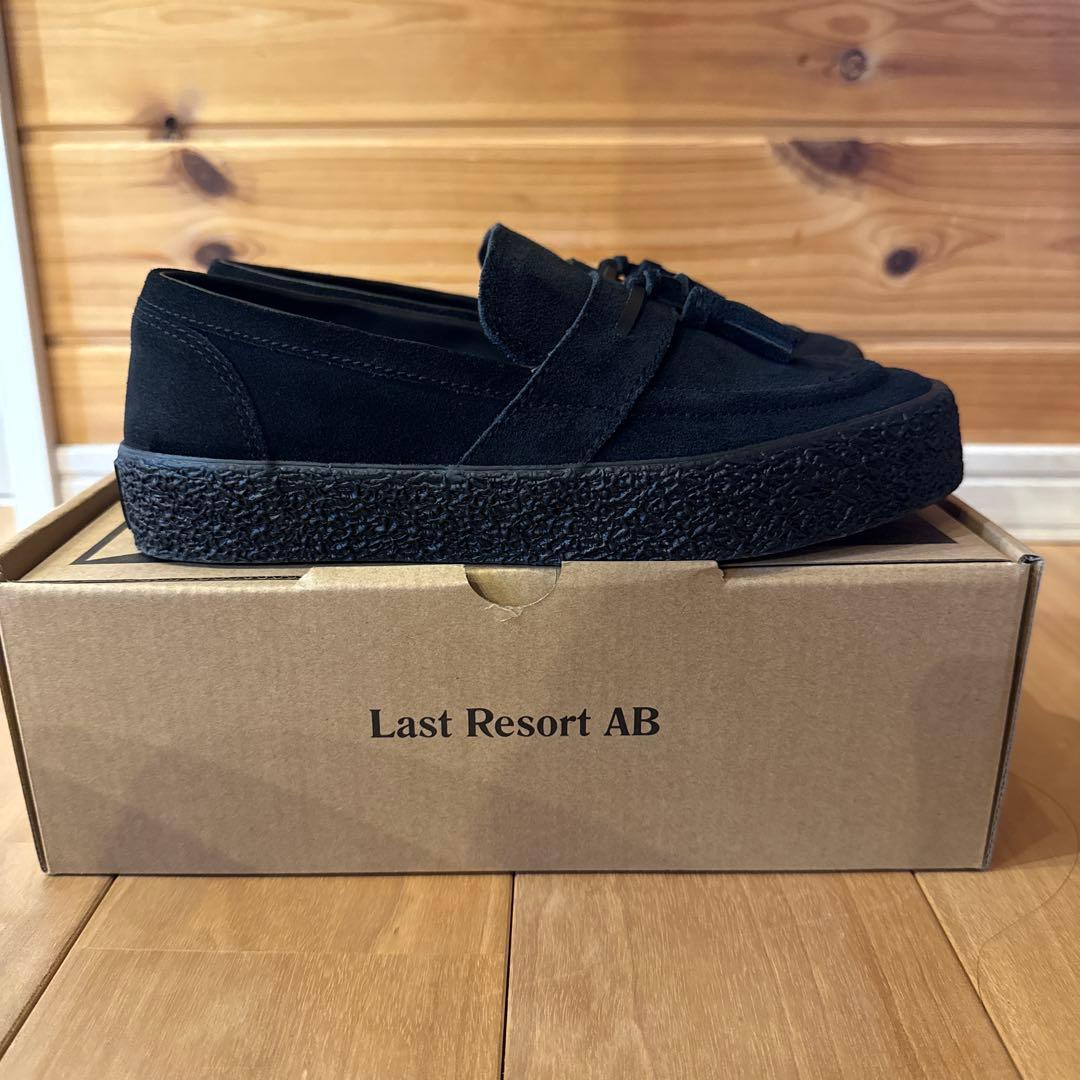 極美品　Last Resort AB ローファー　24cm 最終値下げ
