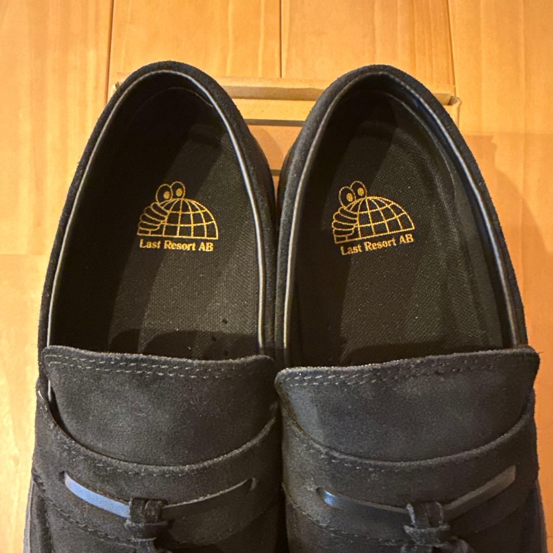 極美品　Last Resort AB ローファー　24cm 最終値下げ