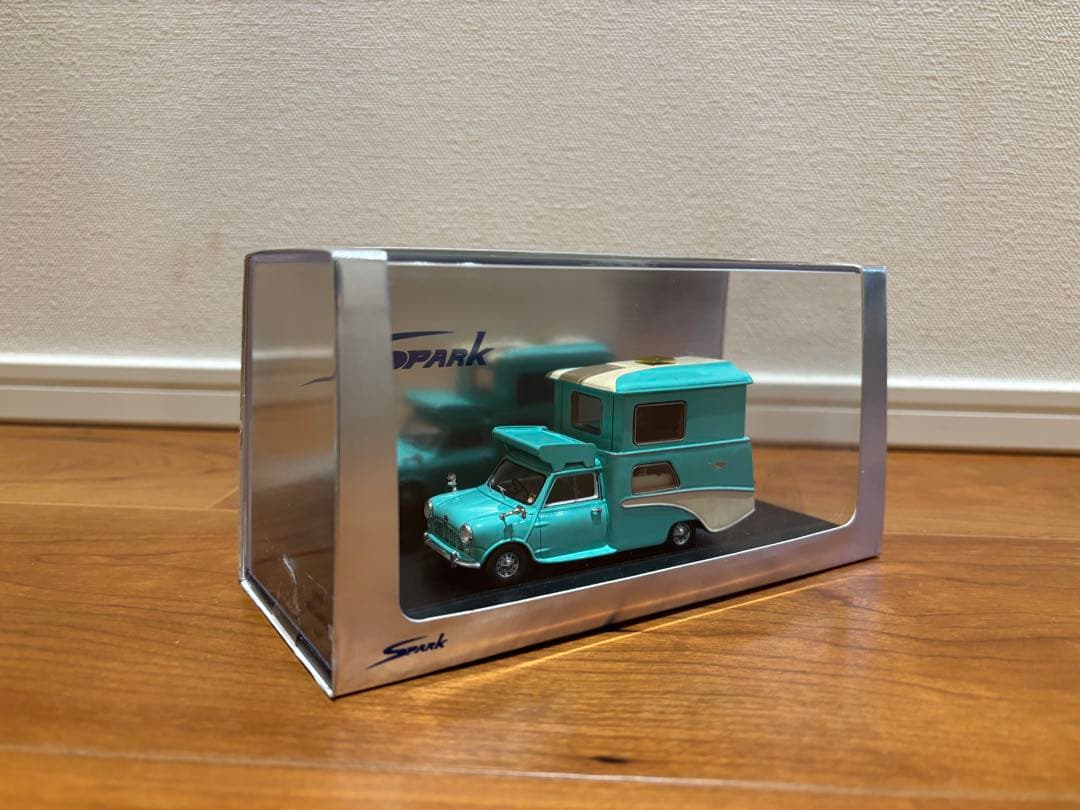 1/43 Sparkmodels Mini Camper ミニキャンパー