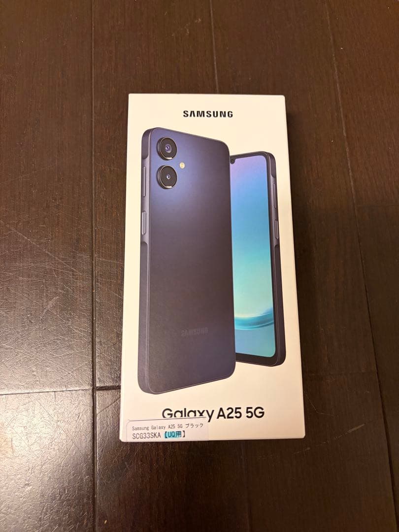 Samsung Galaxy A25 5G 5個セット