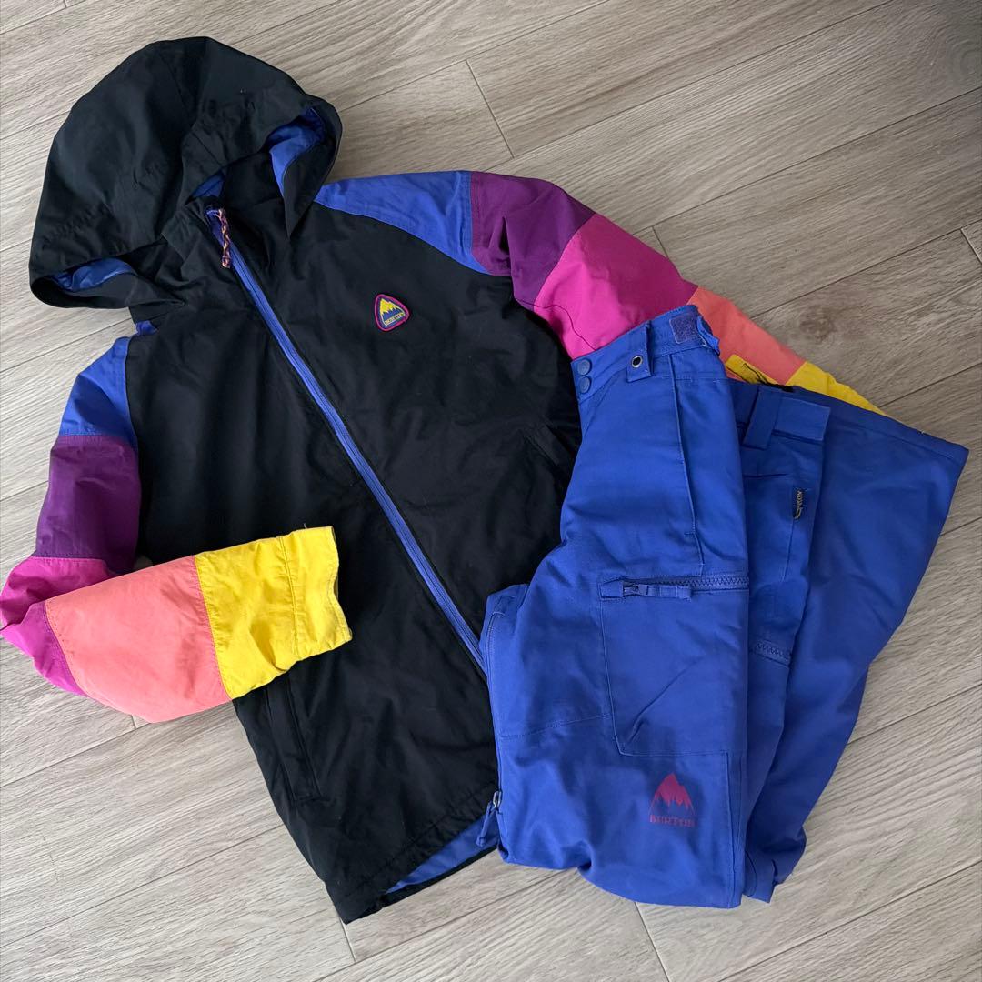 最終値下げ‼︎ BURTON スキーウェア　ボードウェア M