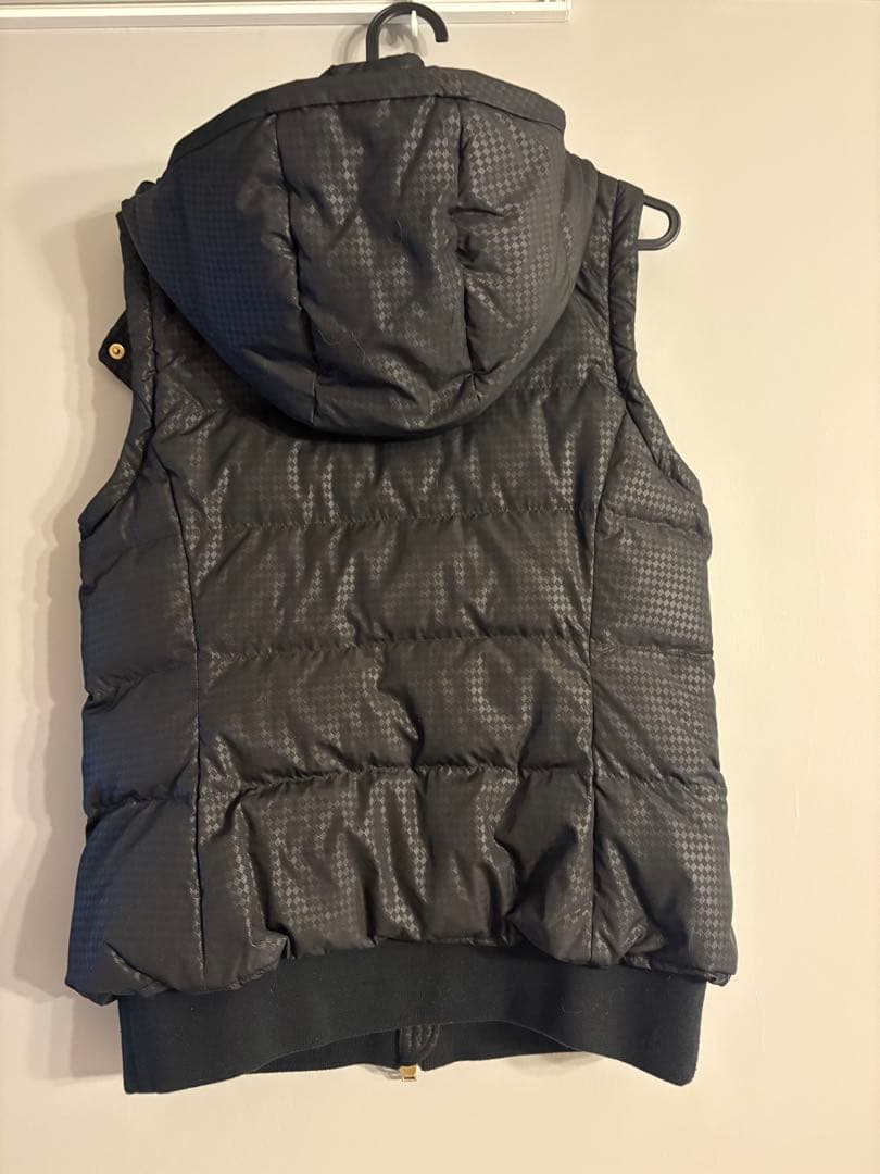 ⚫︎みみさん専用⚫︎Callaway ブラック ダウンジャケット ベスト