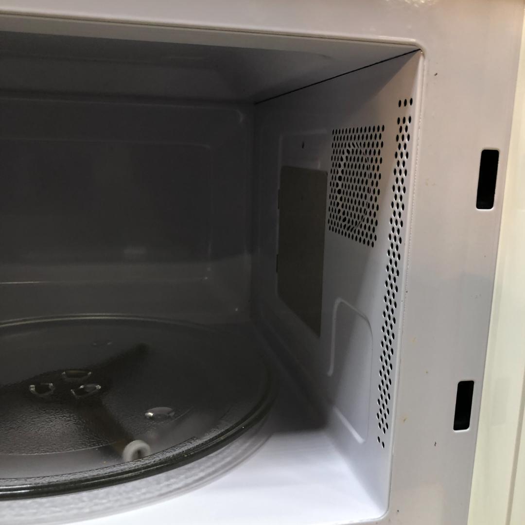 超美品綺麗/正常動作品 日立 電子レンジ HMR-BK220-Z6 250529