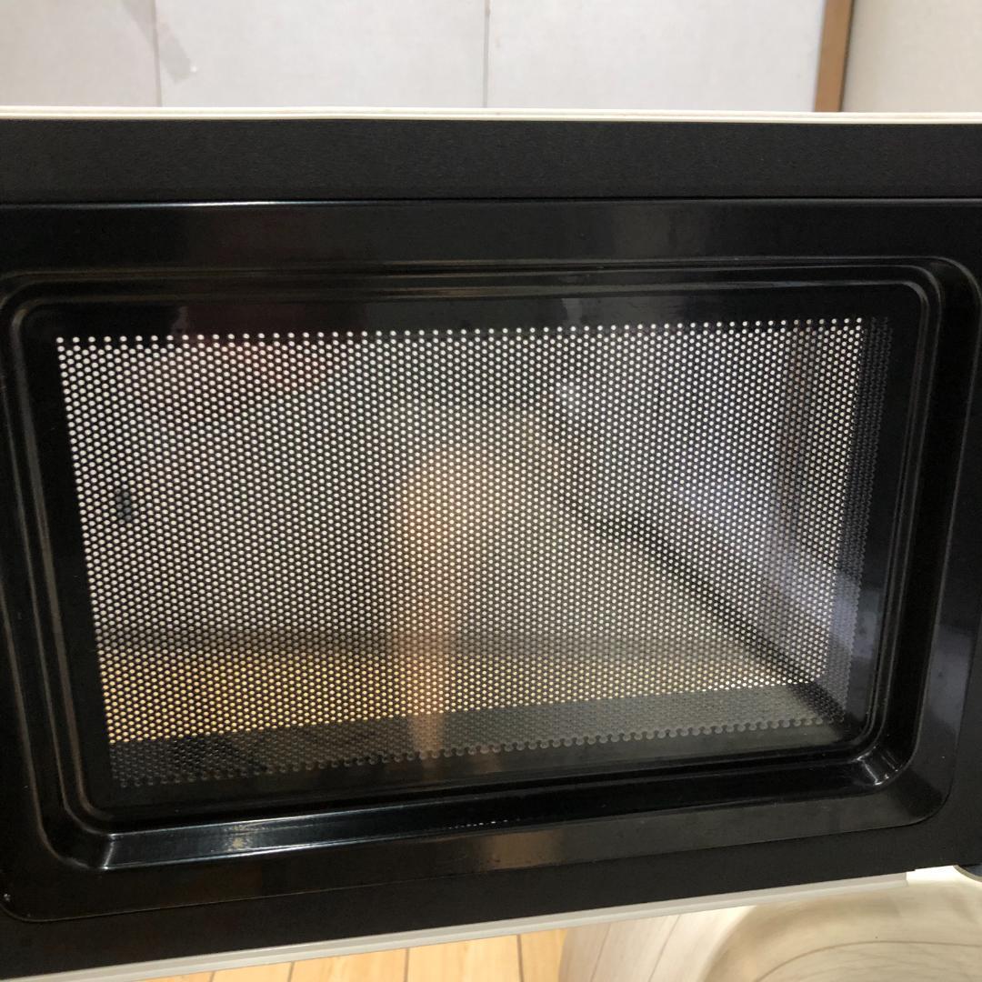 超美品綺麗/正常動作品 日立 電子レンジ HMR-BK220-Z6 250529