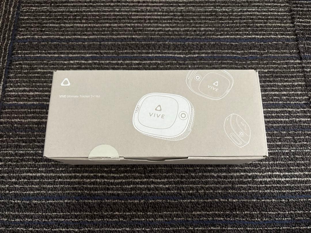 VIVE Ultimate tracker トラッカー