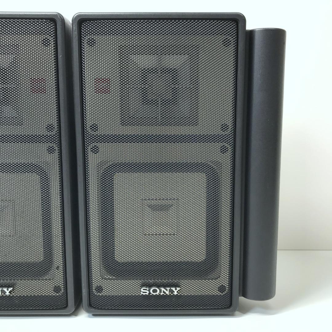 【良品】SONY APM-X5A 2Way平面スピーカーシステム 送料無料