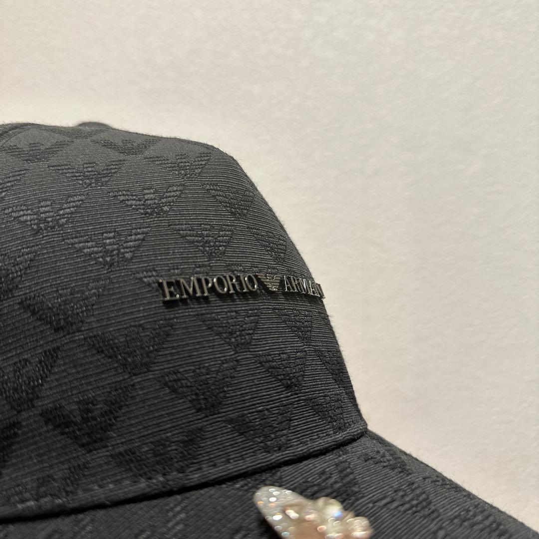 エンポリオアルマーニ　キャップ