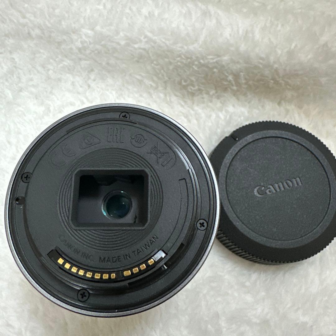 Canon RF-S 18-45mmキヤノン rf-s18-45