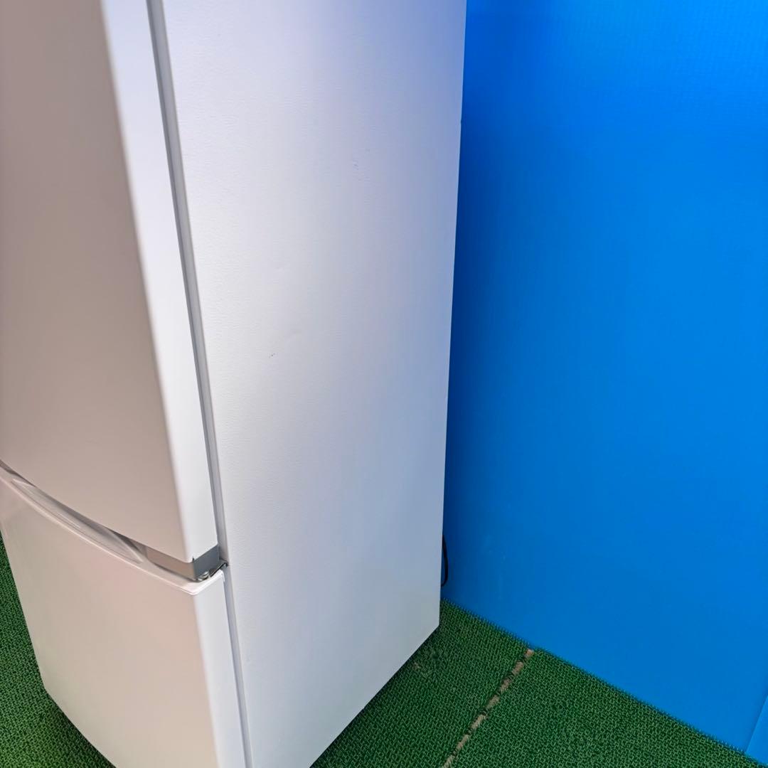 730 東芝　冷蔵庫　100L強　小型　一人暮らし　右開き　2ドア　国内モデル