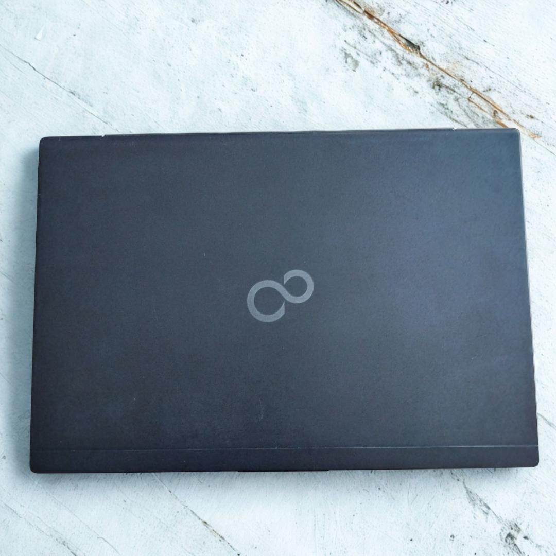 【軽量】富士通 LIFEBOOK i5 8GB SSD256GB Win11✨