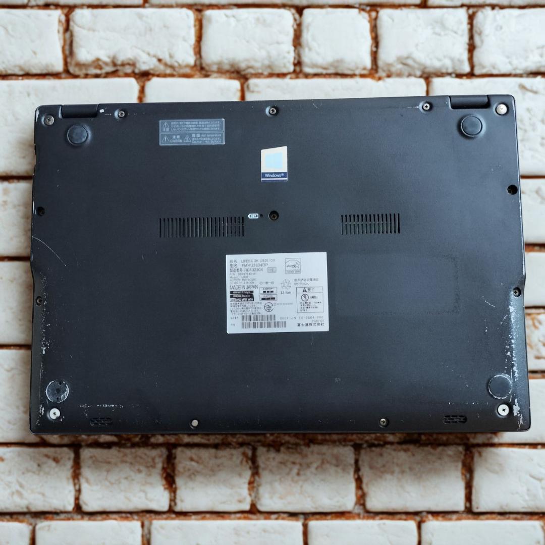 【軽量】富士通 LIFEBOOK i5 8GB SSD256GB Win11✨