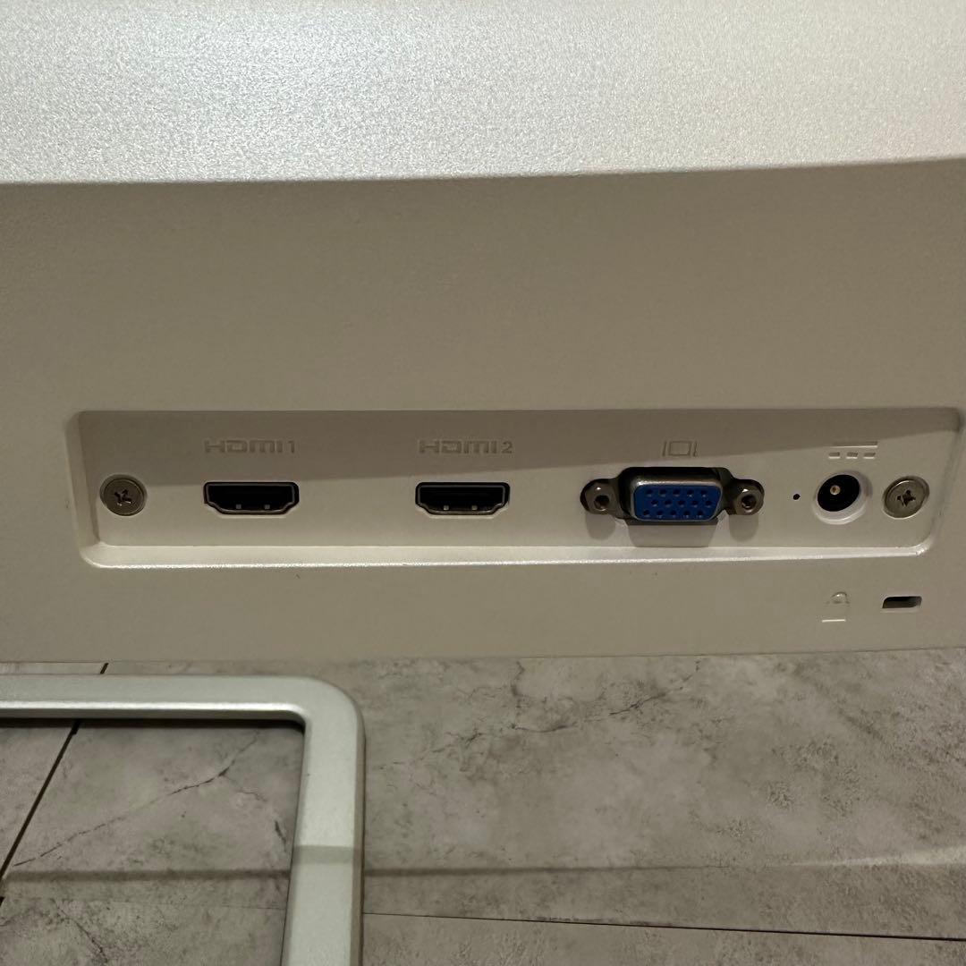 HP 27インチモニター 27er