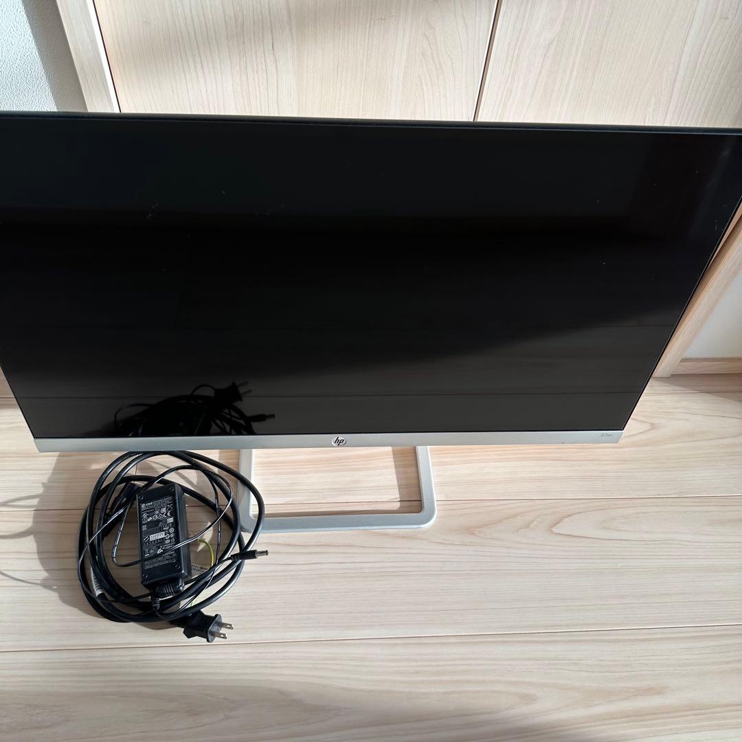 HP 27インチモニター 27er