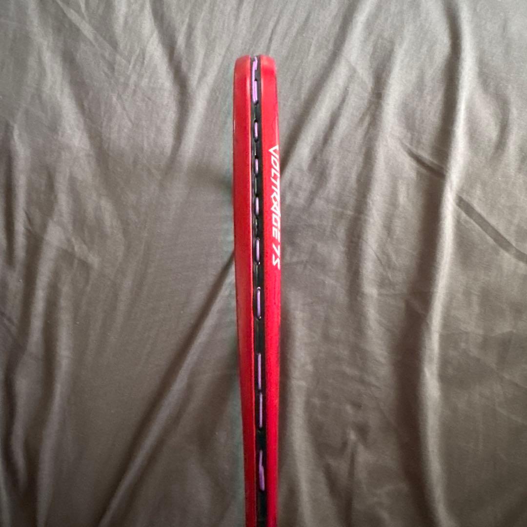 YONEX ボルトレイジ7s 紅
