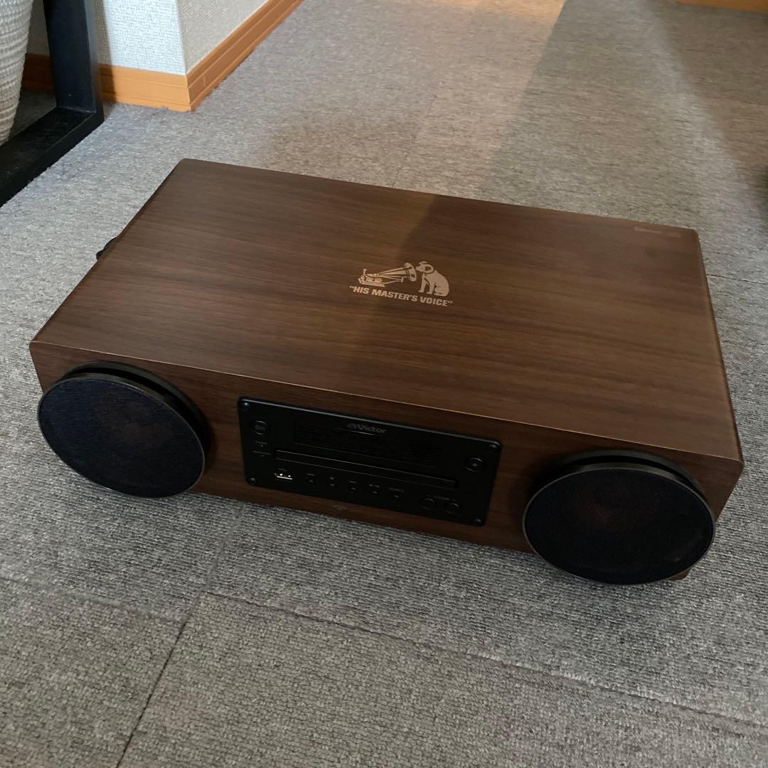 A*く様 JVCケンウッド Victor EX-D6 コンパクトコンポーネントシ