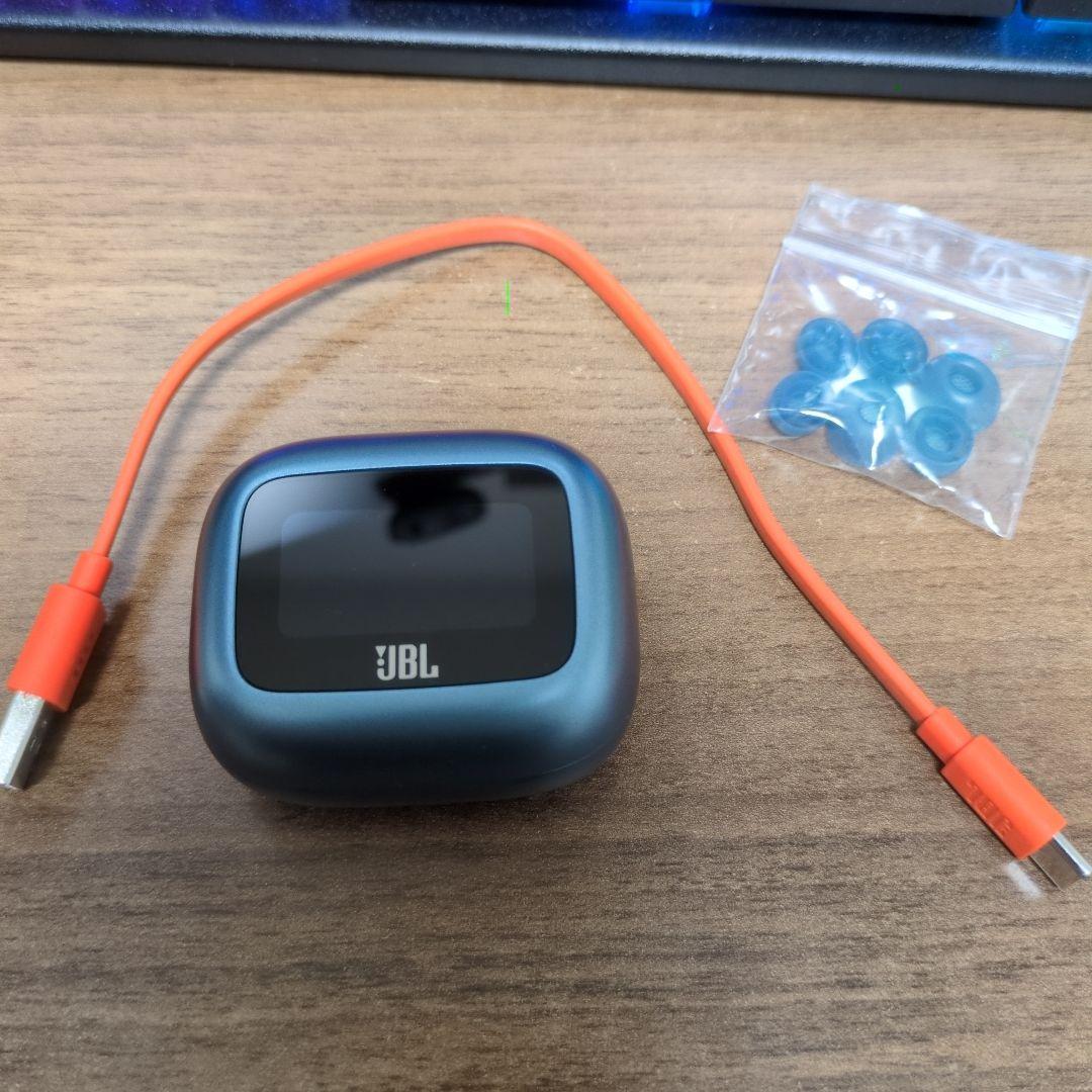 イヤホン JBL LIVE BEAM3