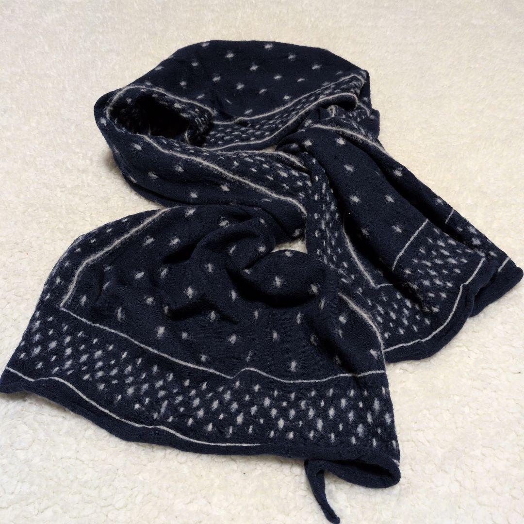 KAPITAL ウールストール