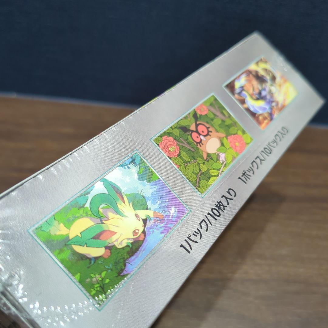 ポケカ　新品・未開封　シュリンク付き　 テラスタルフェスex