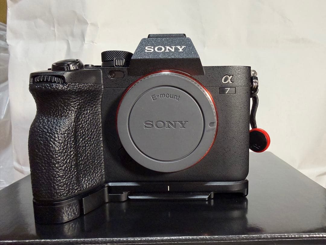 SONY α7Ⅳ 【極美品】スモールリグ他　おまけ多数あり　ソニーミラーレス一眼
