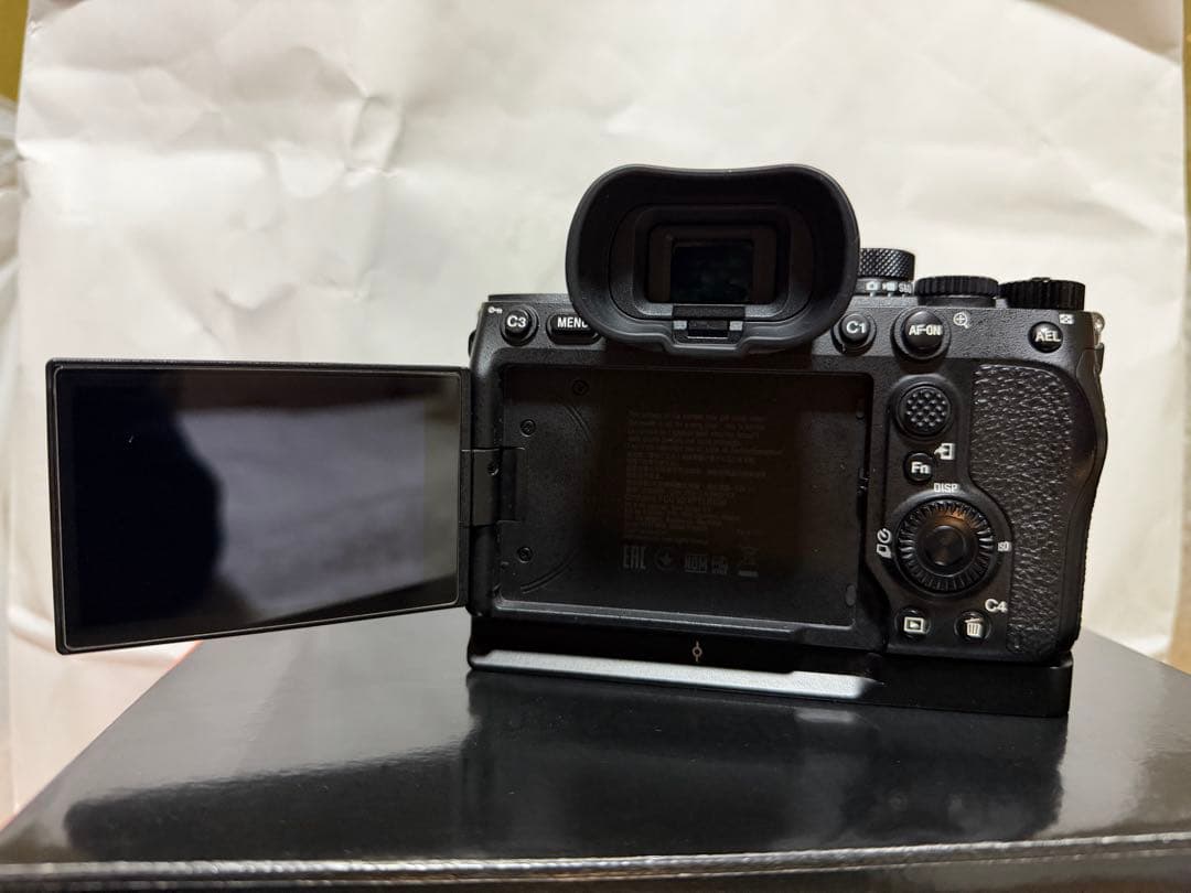 SONY α7Ⅳ 【極美品】スモールリグ他　おまけ多数あり　ソニーミラーレス一眼