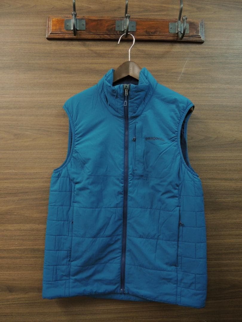 トップス Patagonia Men's Nano-Air Vest 84270 FA16