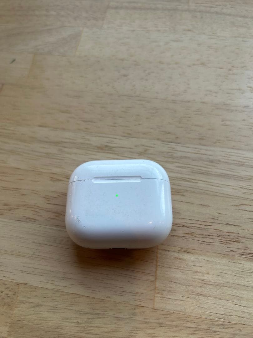 AirPods 3 本体 ホワイト 充電ケース付き