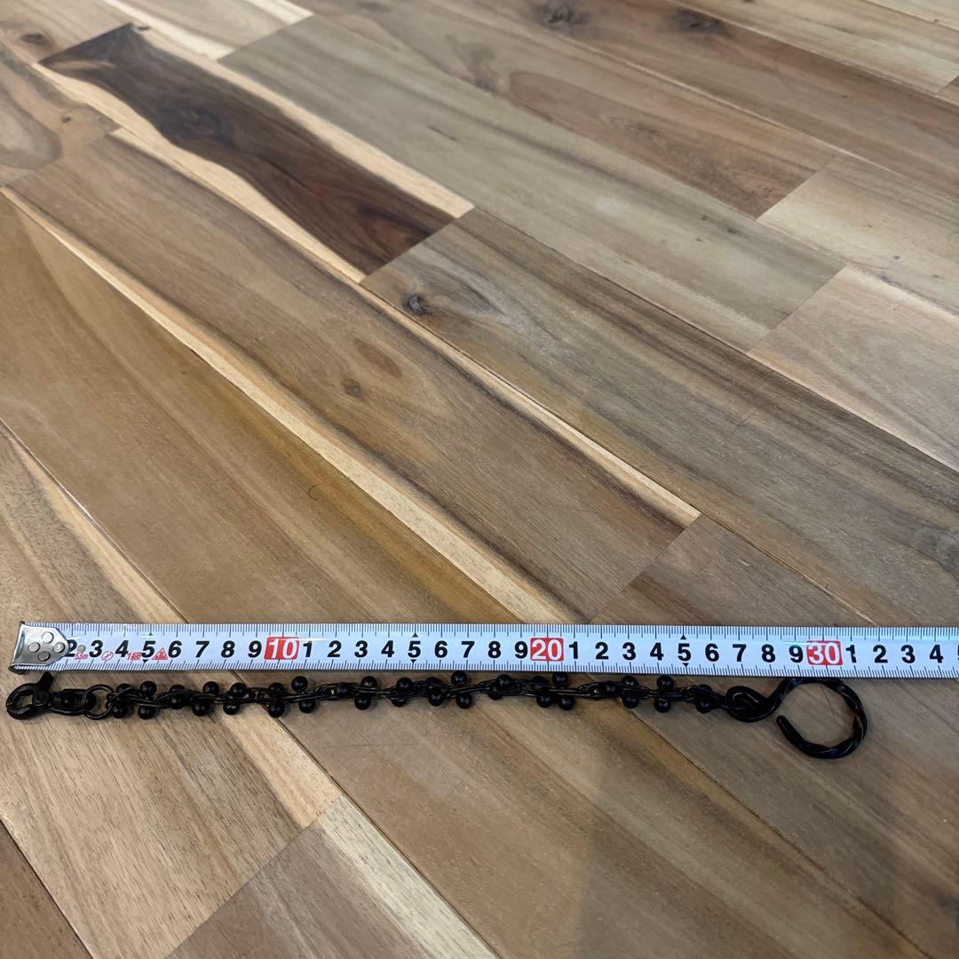 BRU NA BOIN　　ブルーナボイン　ガリトラップウォレットチェーン