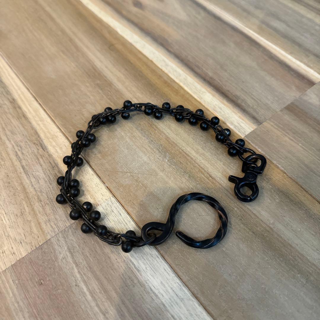 BRU NA BOIN　　ブルーナボイン　ガリトラップウォレットチェーン