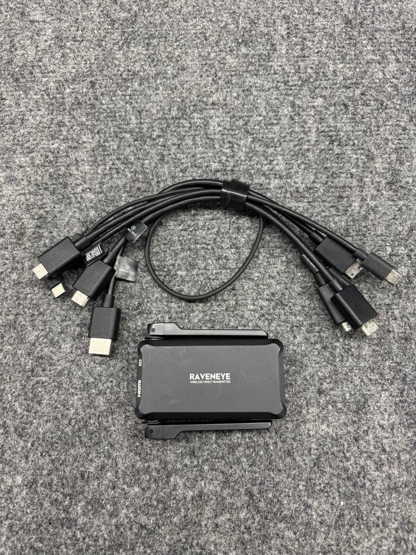 DJI RONIN RAVENEYE 映像 トランスミッター USED