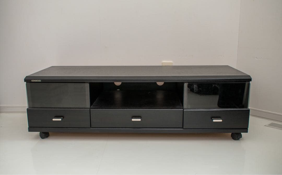 レアKENWOOD ケンウッド日本製オーディオラックSRV-600 中古