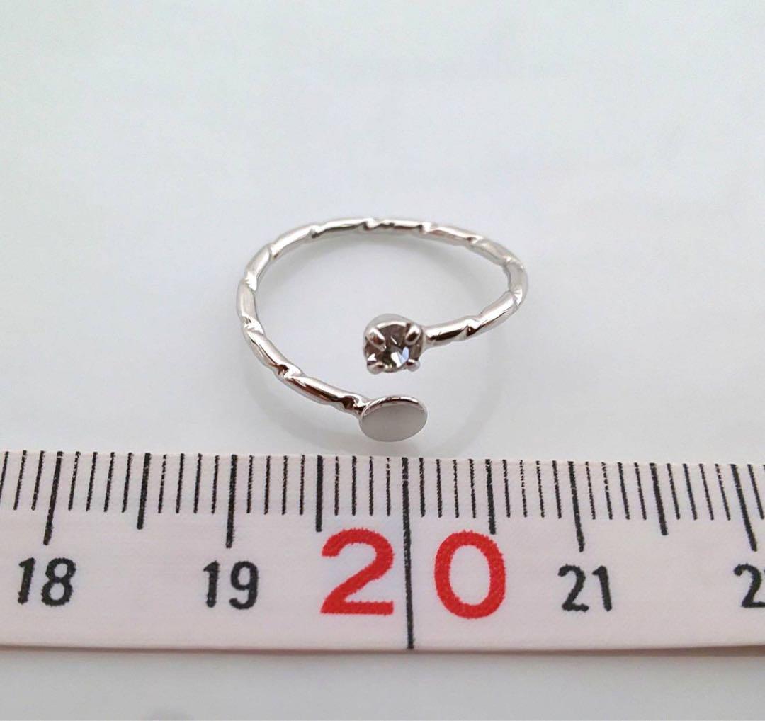 ☆Yama_shop様☆本ロジウム平皿リング10セット＆本ロジウム指輪5セット