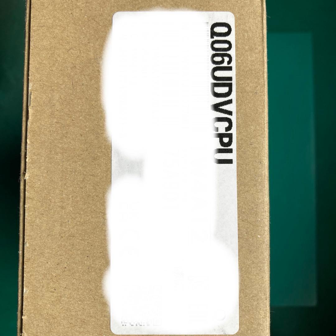 三菱電機のCPUです 品番:Q06UDVCPU