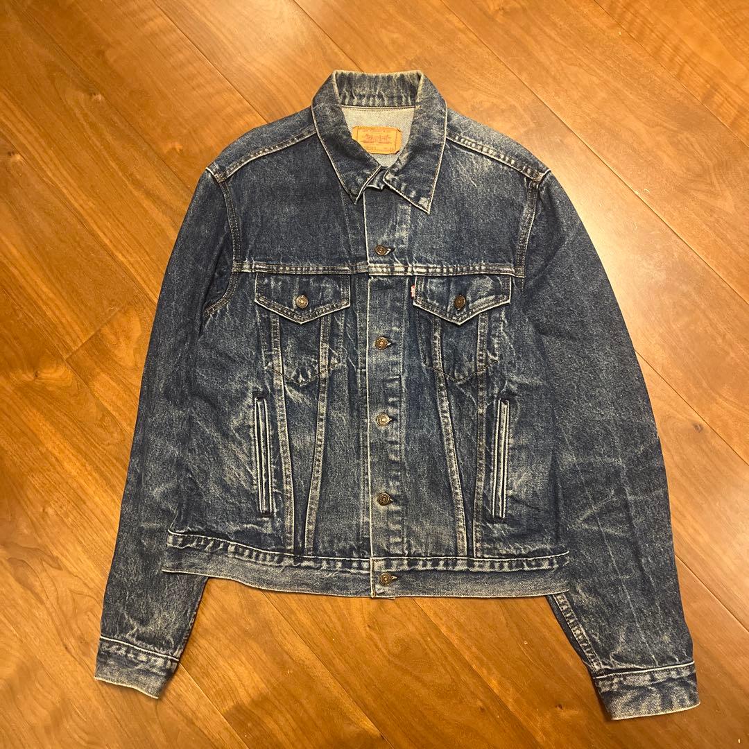 Levi's トラッカージャケット