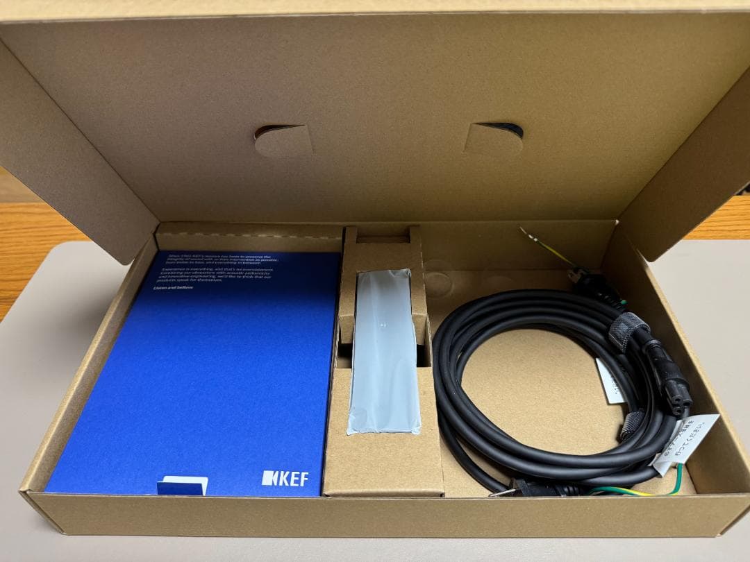 KEF LSX II ワイヤレススピーカー